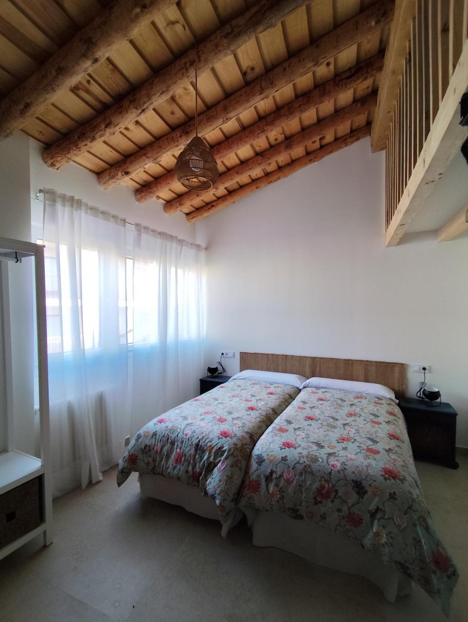 Вилла Casa De Agustin Valverde Del Majano Экстерьер фото