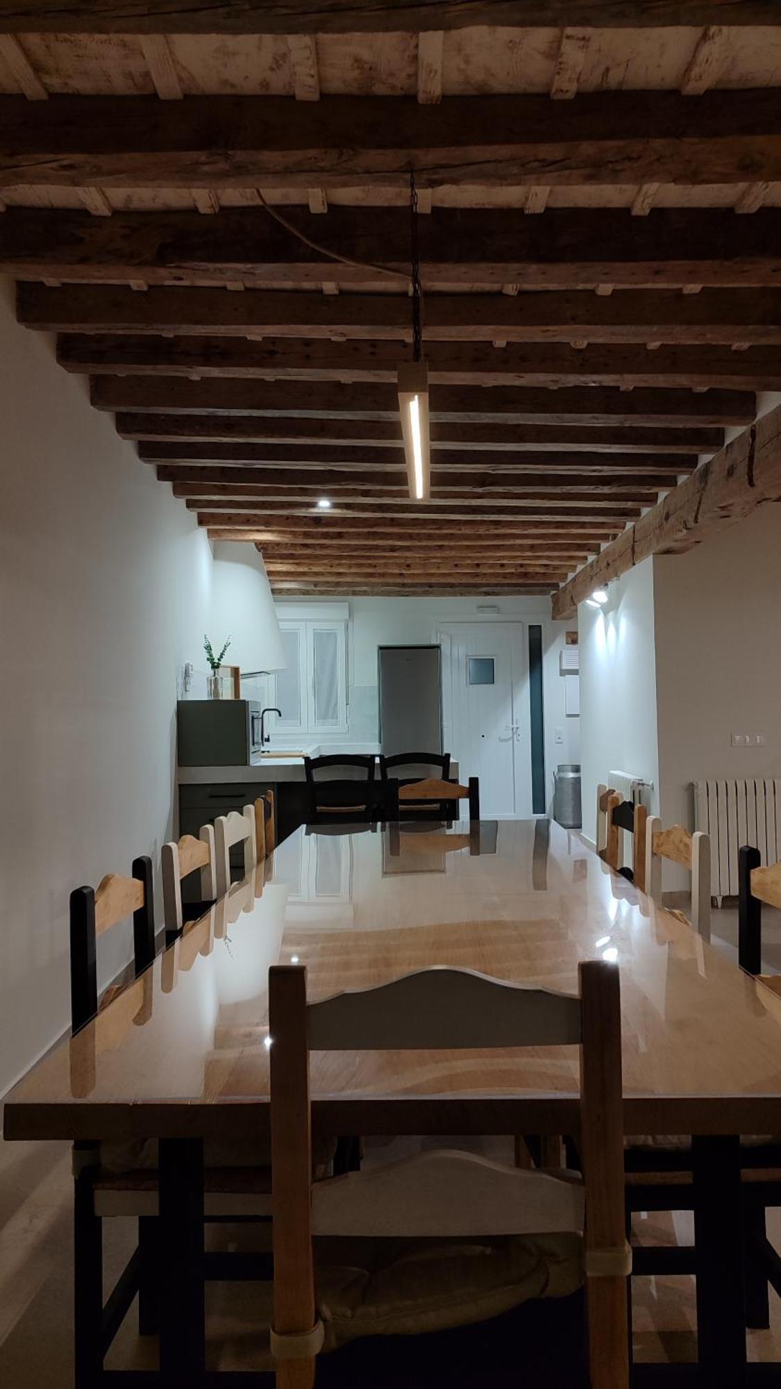 Вилла Casa De Agustin Valverde Del Majano Экстерьер фото